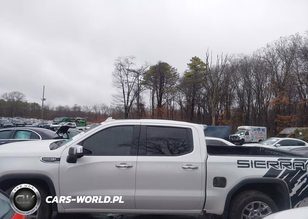 2019 GMC Sierra 1500 Slt VIN:3GTU9DED3KG200895 - 14