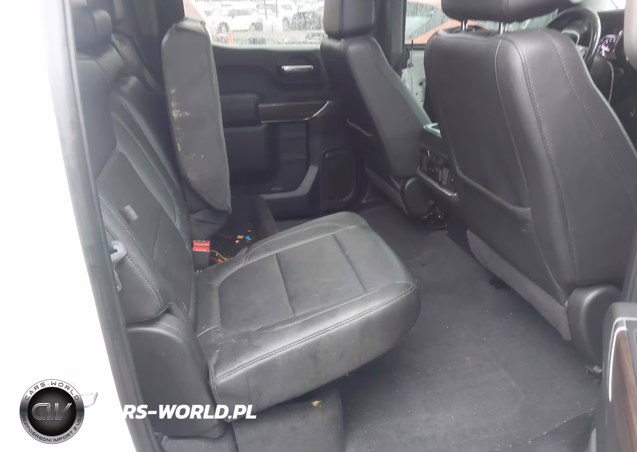 2019 GMC Sierra 1500 Slt VIN:3GTU9DED3KG200895 - 8