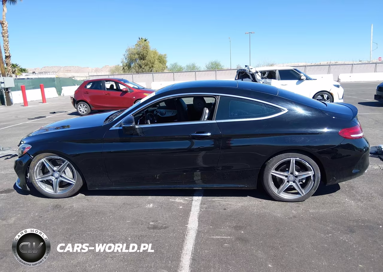 2017 Mercedes-Benz C 300 VIN:WDDWJ4JBXHF443950 - 14