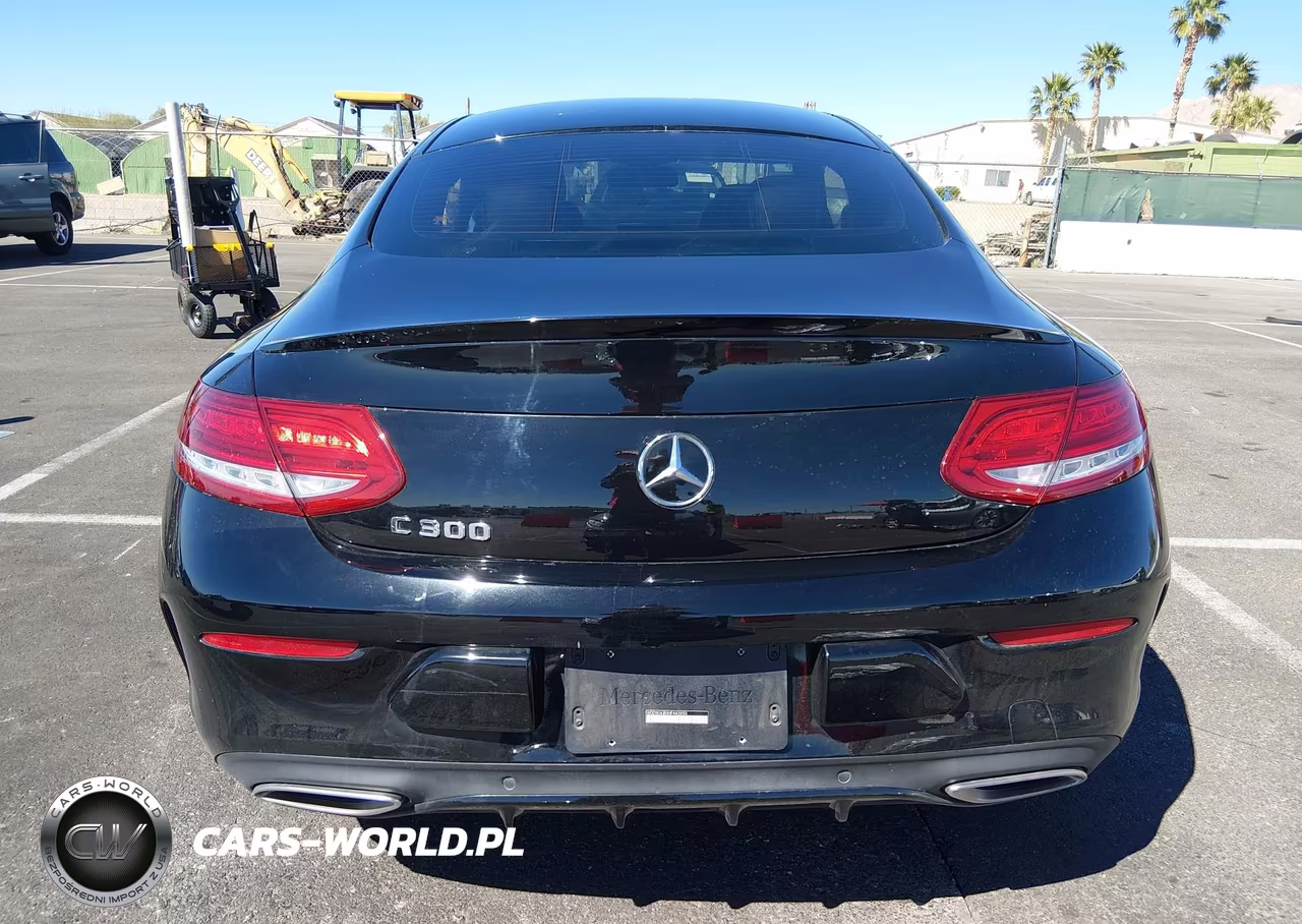 2017 Mercedes-Benz C 300 VIN:WDDWJ4JBXHF443950 - 16