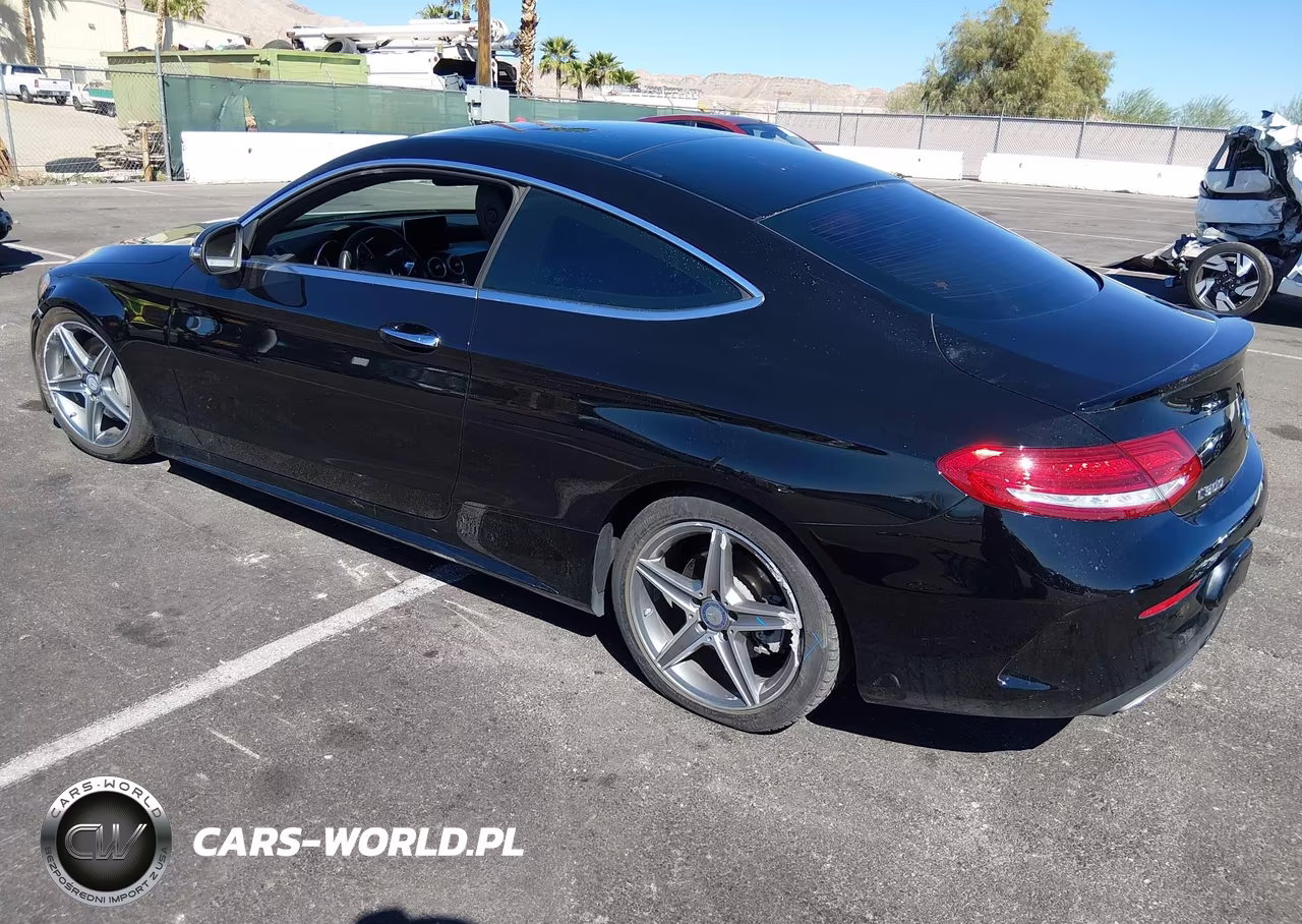 2017 Mercedes-Benz C 300 VIN:WDDWJ4JBXHF443950 - 3