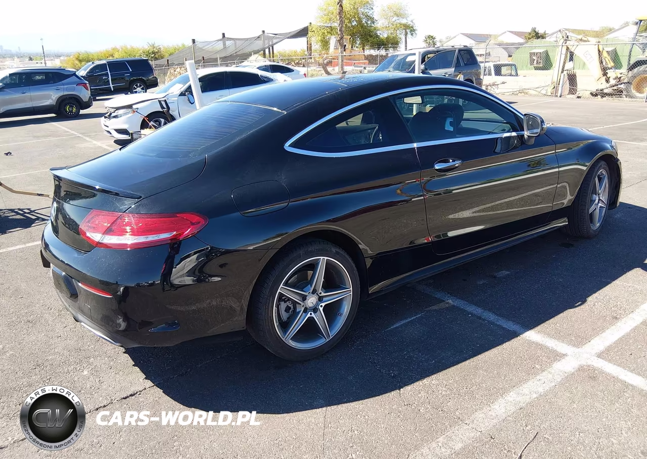 2017 Mercedes-Benz C 300 VIN:WDDWJ4JBXHF443950 - 4