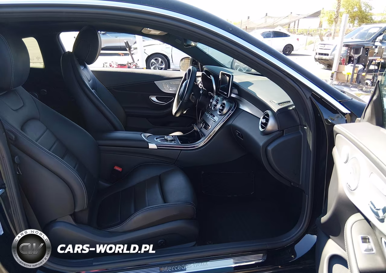 2017 Mercedes-Benz C 300 VIN:WDDWJ4JBXHF443950 - 5