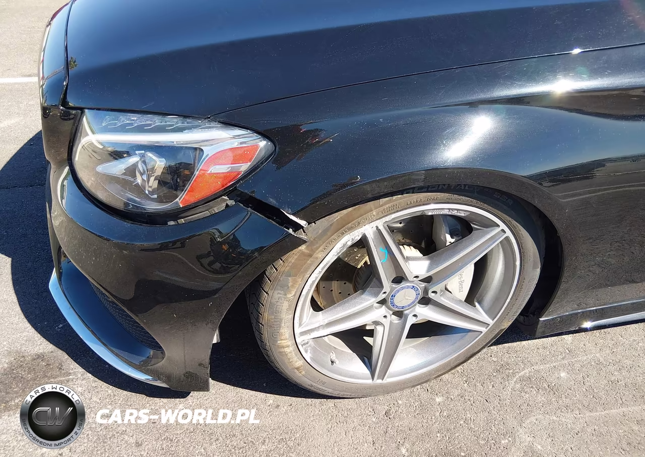 2017 Mercedes-Benz C 300 VIN:WDDWJ4JBXHF443950 - 6