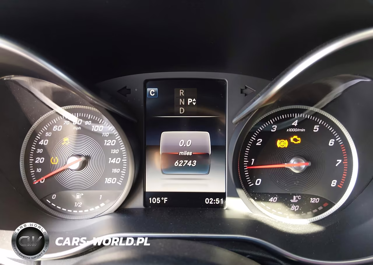 2017 Mercedes-Benz C 300 VIN:WDDWJ4JBXHF443950 - 7