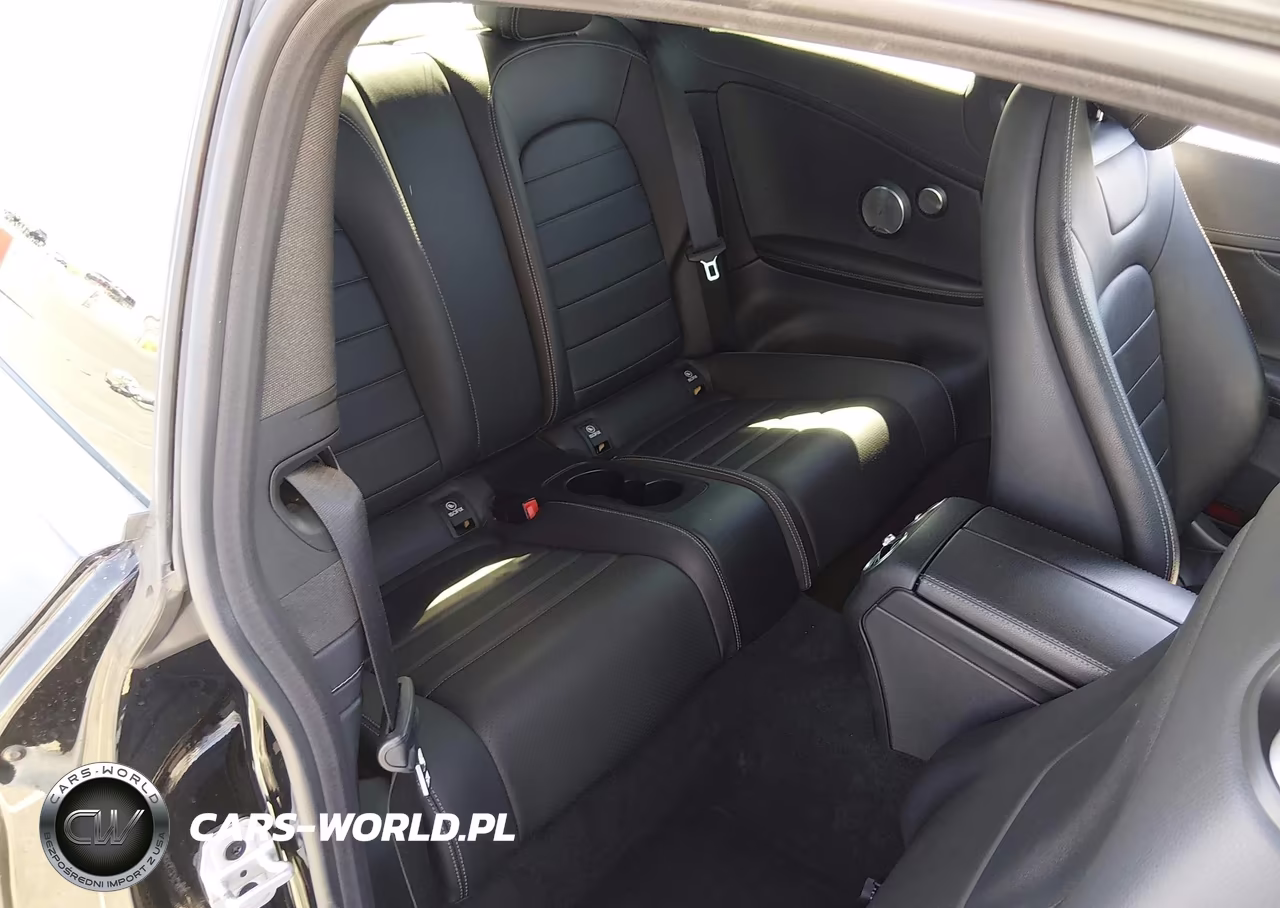 2017 Mercedes-Benz C 300 VIN:WDDWJ4JBXHF443950 - 8
