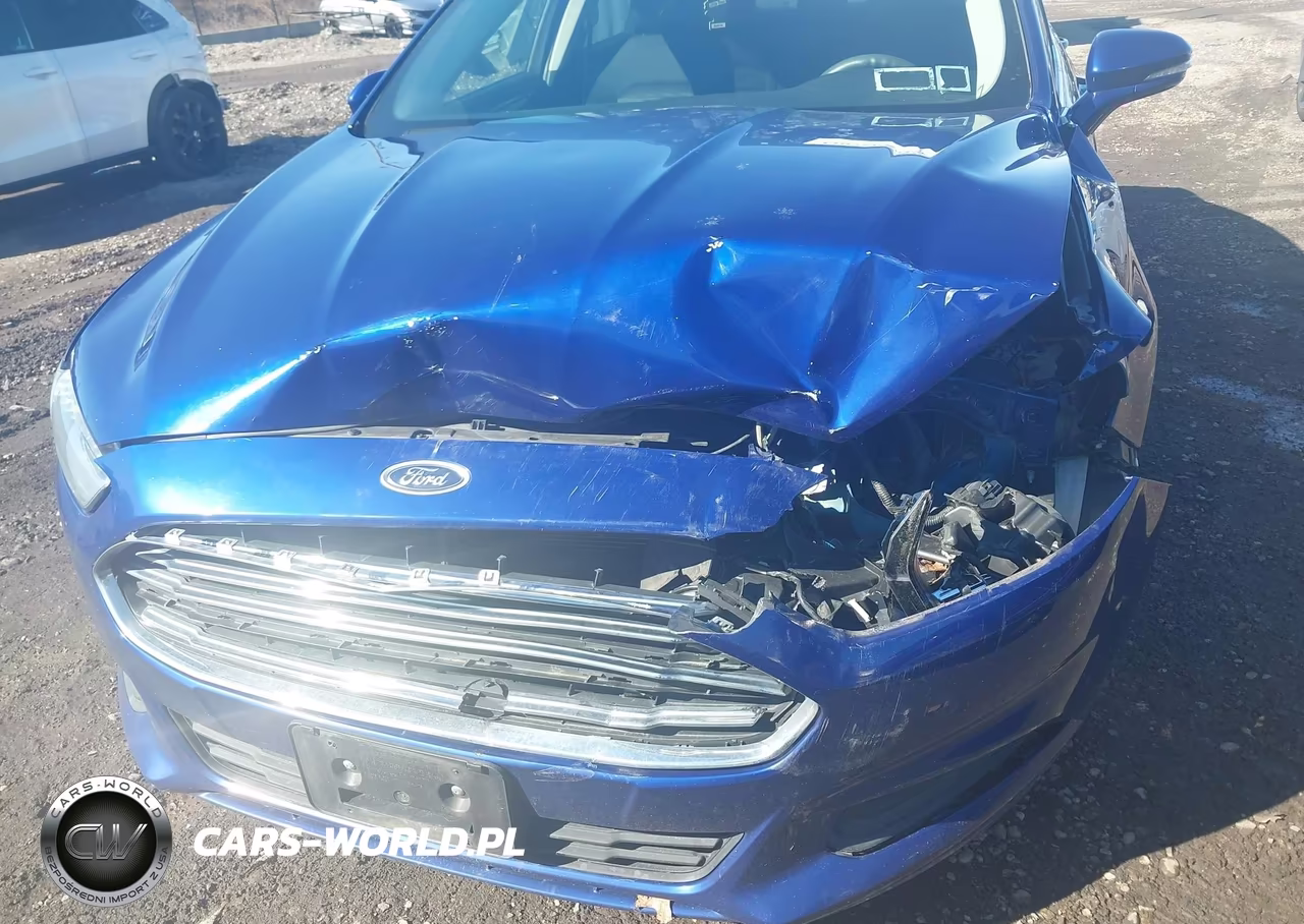 2016 Ford Fusion Se VIN:3FA6P0H75GR264399 - 6