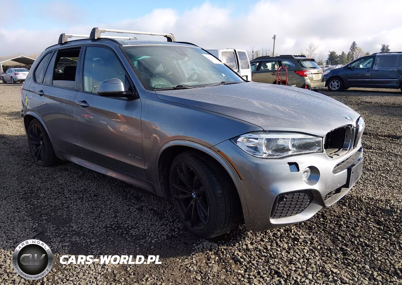 2017 BMW X5 Edrive xDrive40E Iperformance