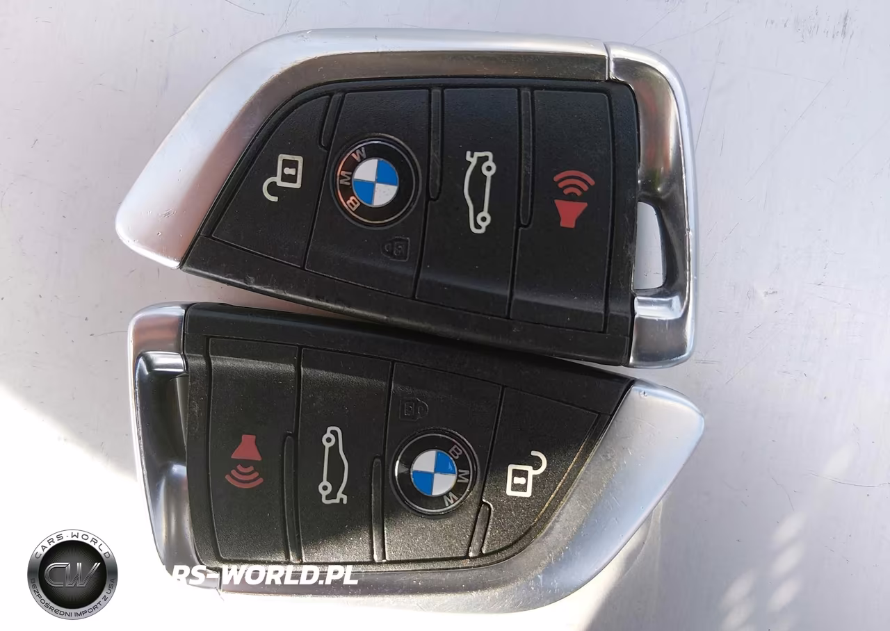 2017 BMW X5 Edrive xDrive40E Iperformance VIN:5UXKT0C32H0V98009 - 11