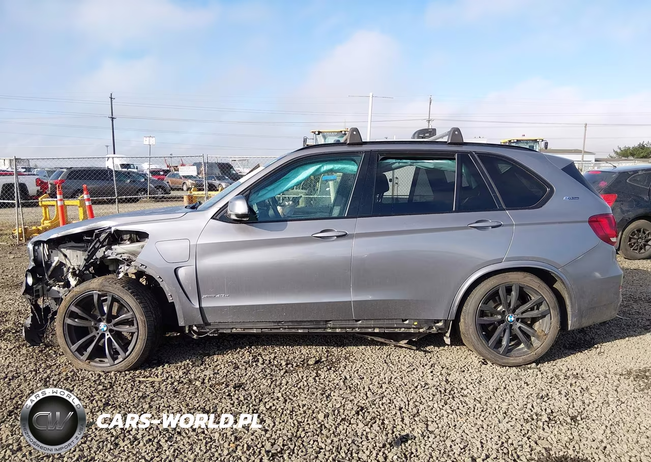 2017 BMW X5 Edrive xDrive40E Iperformance VIN:5UXKT0C32H0V98009 - 15