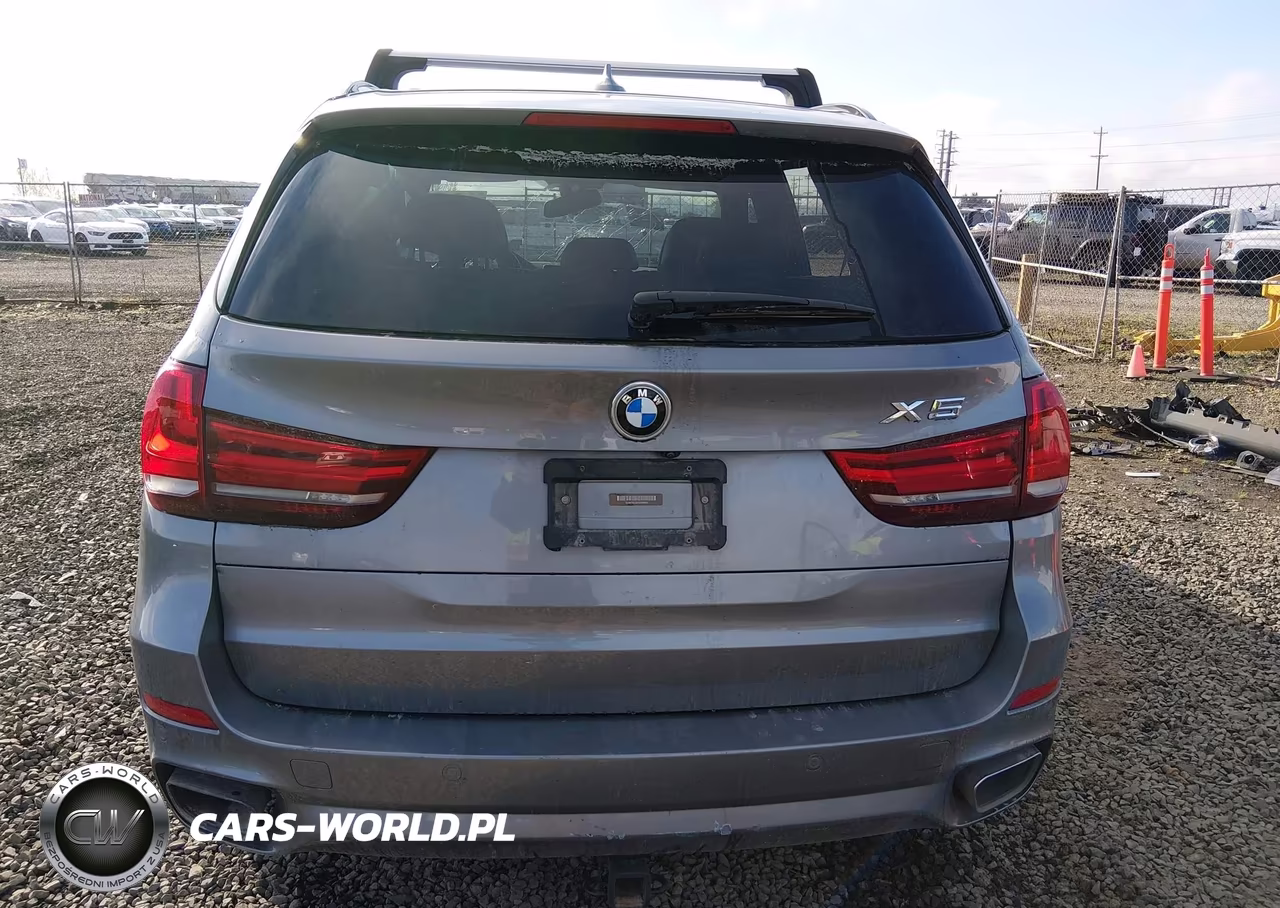 2017 BMW X5 Edrive xDrive40E Iperformance VIN:5UXKT0C32H0V98009 - 17
