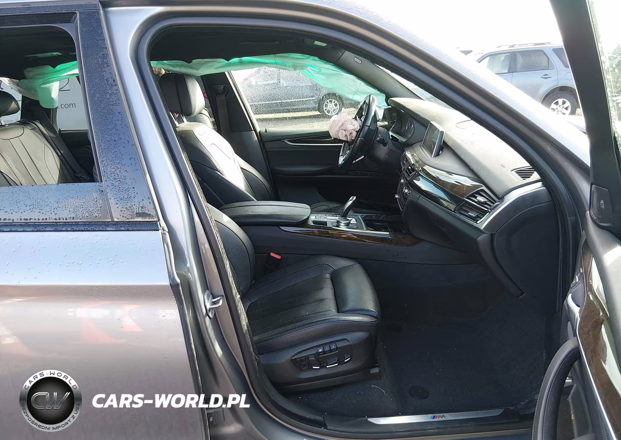 2017 BMW X5 Edrive xDrive40E Iperformance VIN:5UXKT0C32H0V98009 - 5