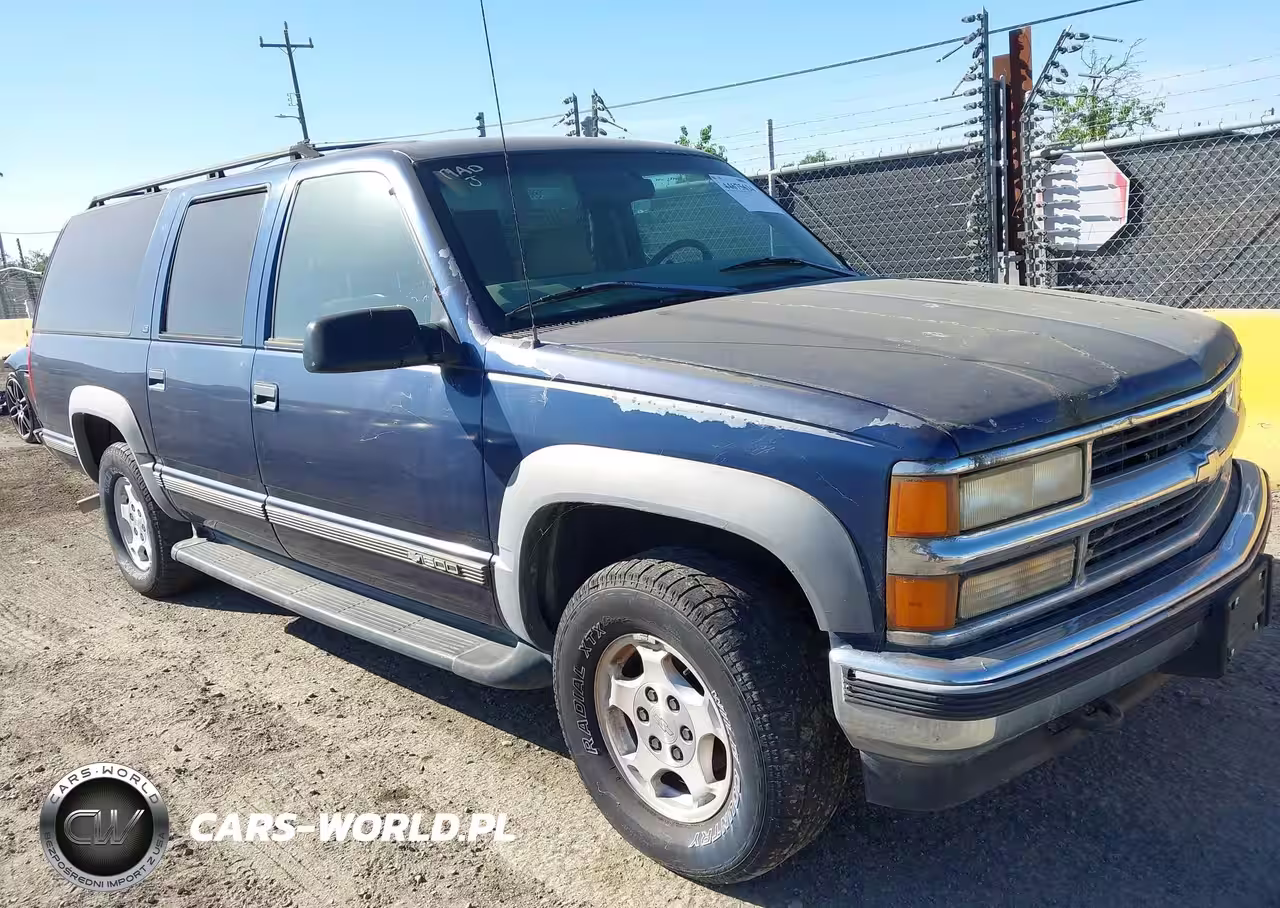 1999 Chevrolet Suburban 1500 Lt