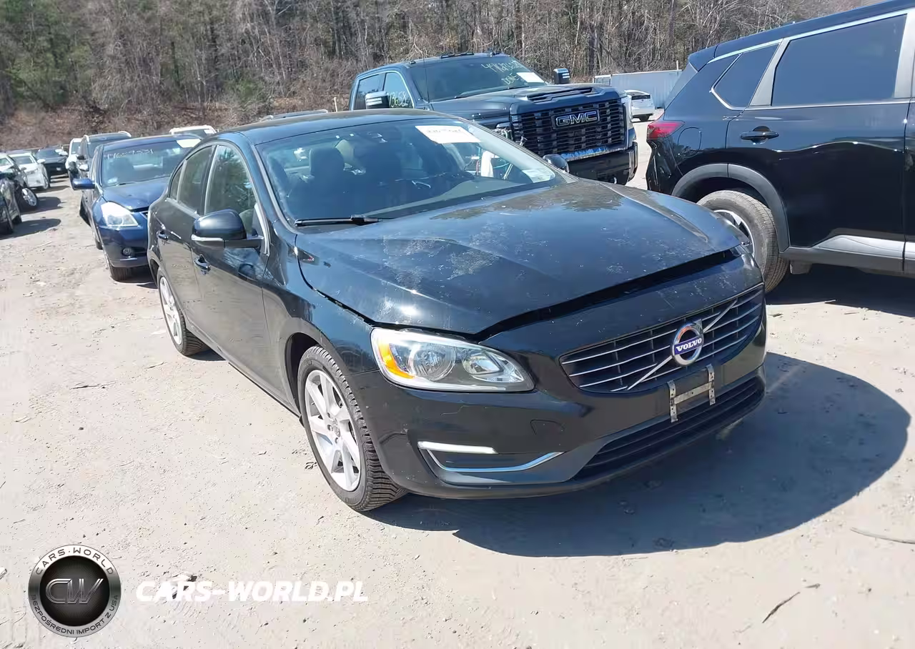 2014 Volvo S60 T5