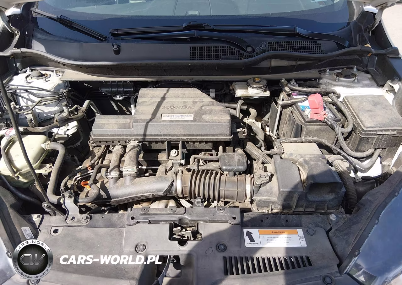 2017 Honda Cr-V Touring VIN:5J6RW2H99HL019946 - 10