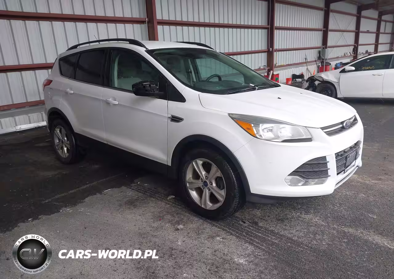 2015 Ford Escape Se