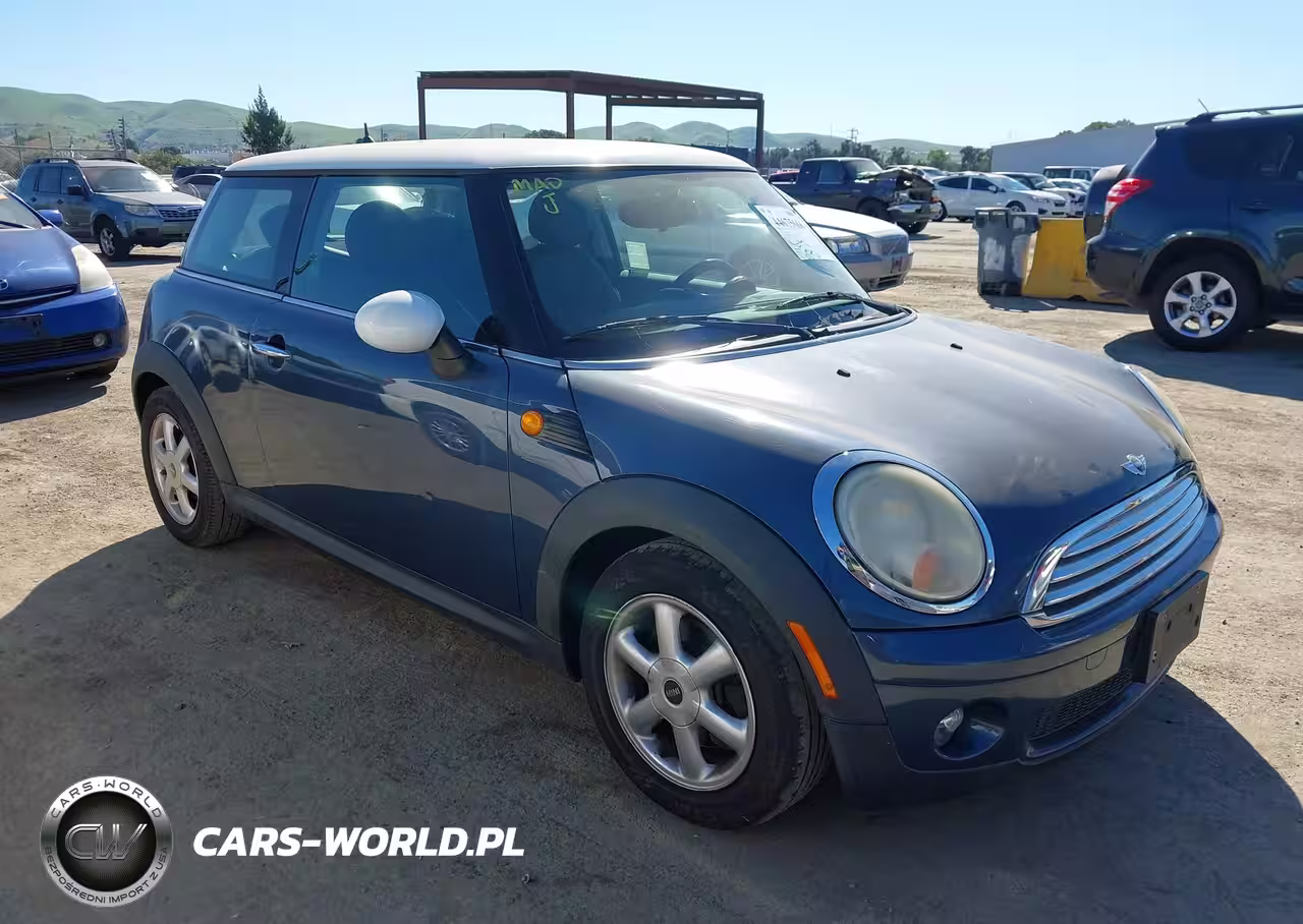 2010 Mini Cooper