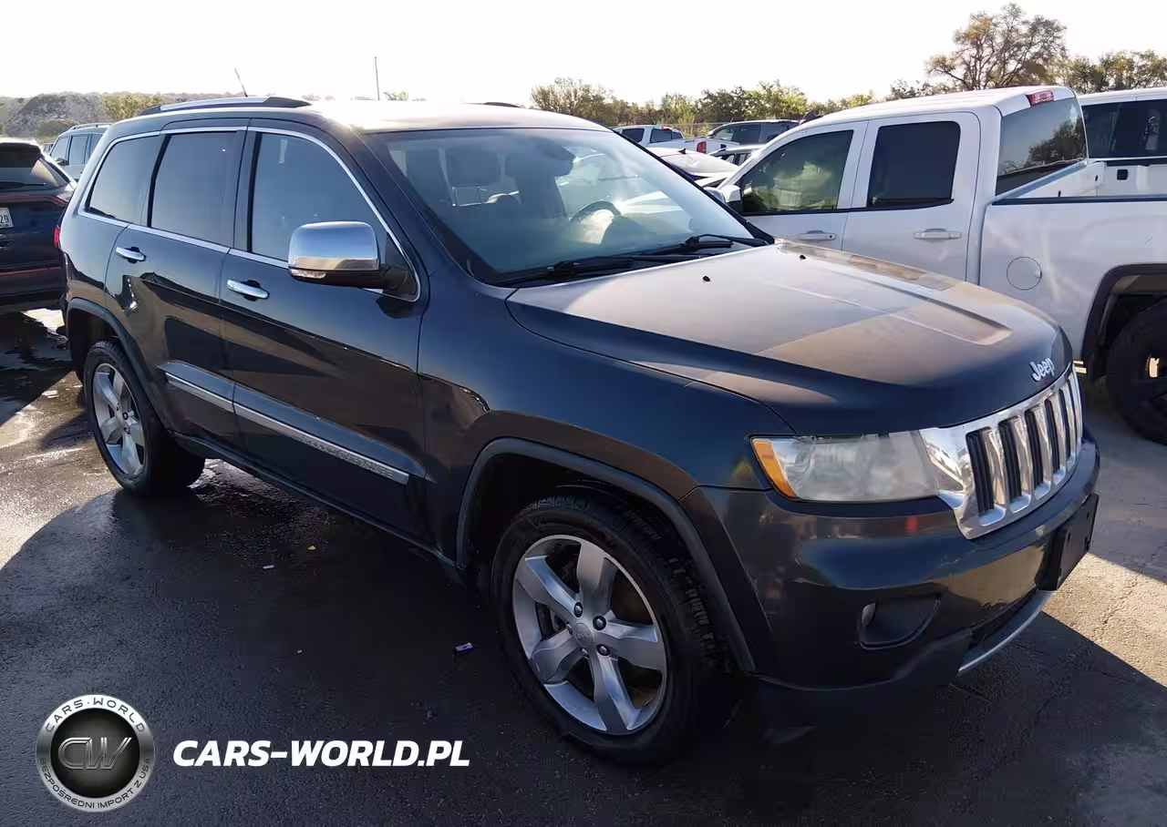 2013 Jeep Grand Cherokee Limited
