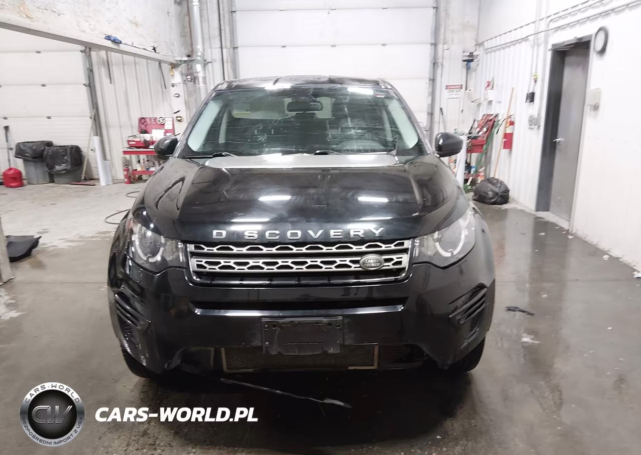 2017 Land Rover Discovery Sport Se VIN:SALCP2BG1HH671987 - 12