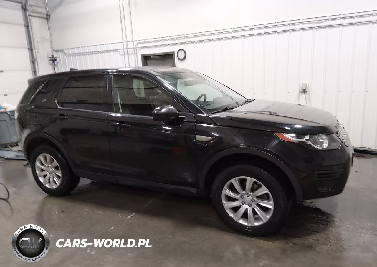 2017 Land Rover Discovery Sport Se VIN:SALCP2BG1HH671987 - 13