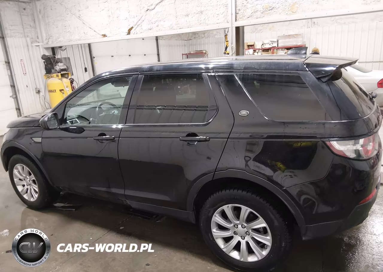 2017 Land Rover Discovery Sport Se VIN:SALCP2BG1HH671987 - 14