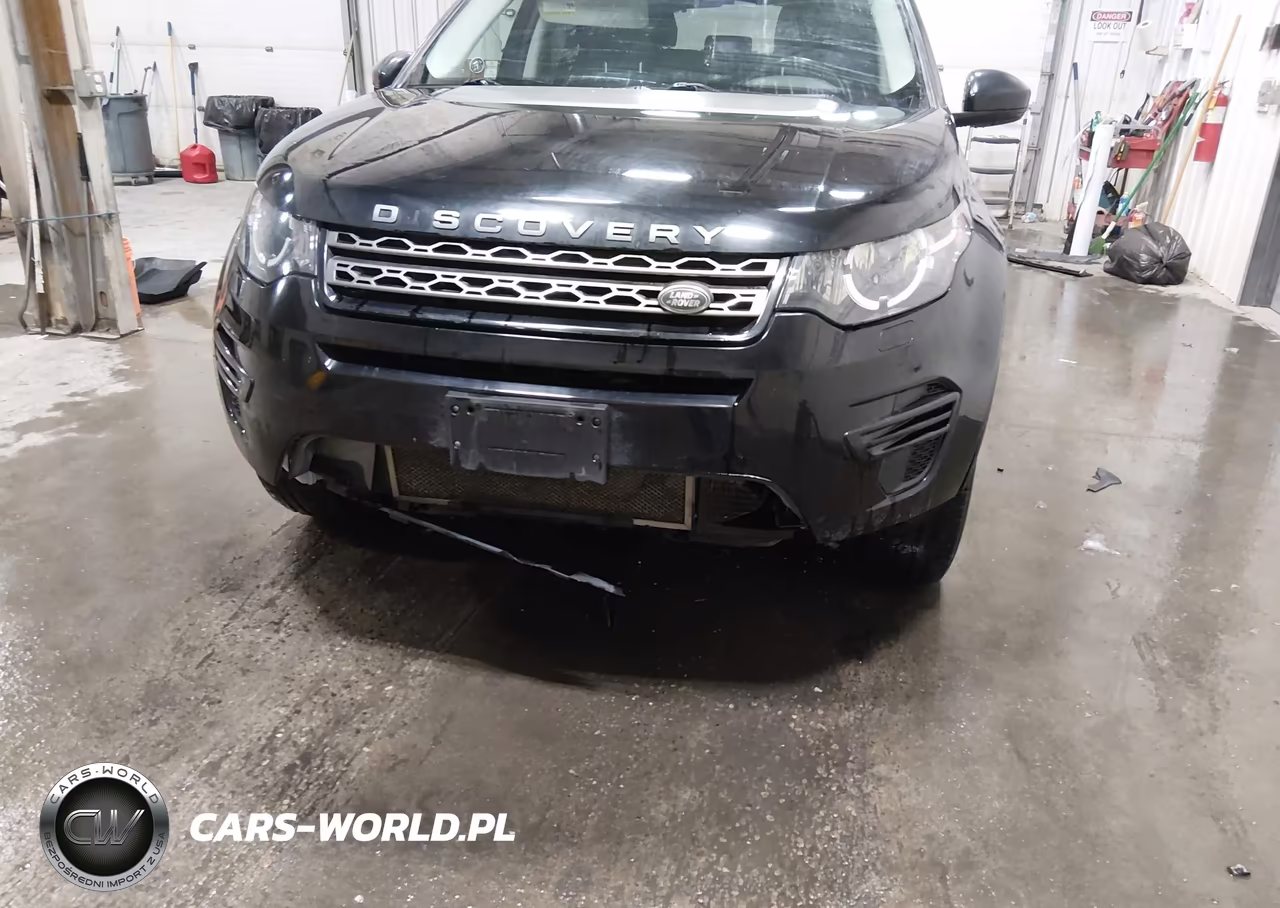 2017 Land Rover Discovery Sport Se VIN:SALCP2BG1HH671987 - 6