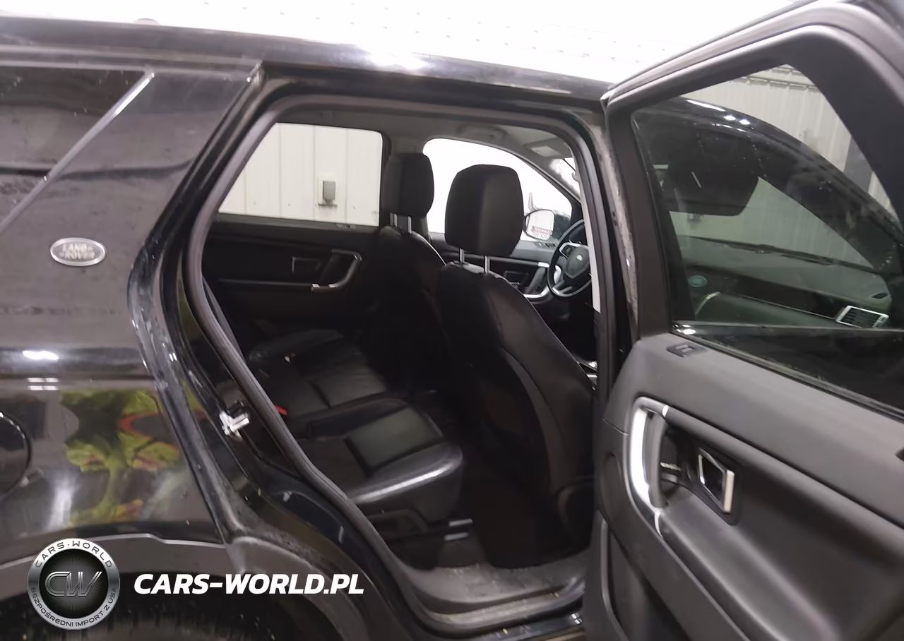 2017 Land Rover Discovery Sport Se VIN:SALCP2BG1HH671987 - 8