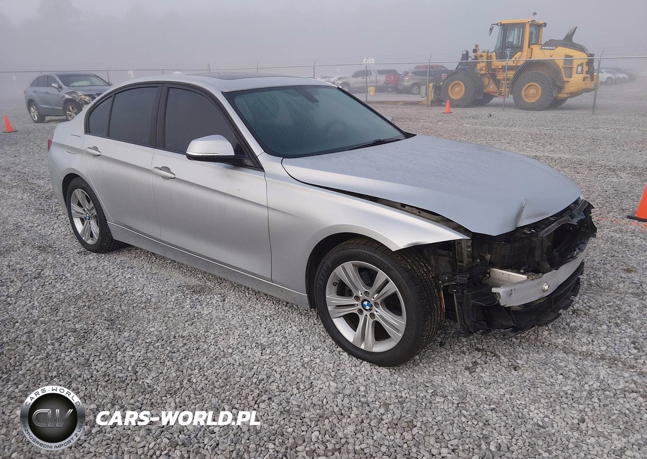 2016 BMW 328I xDrive