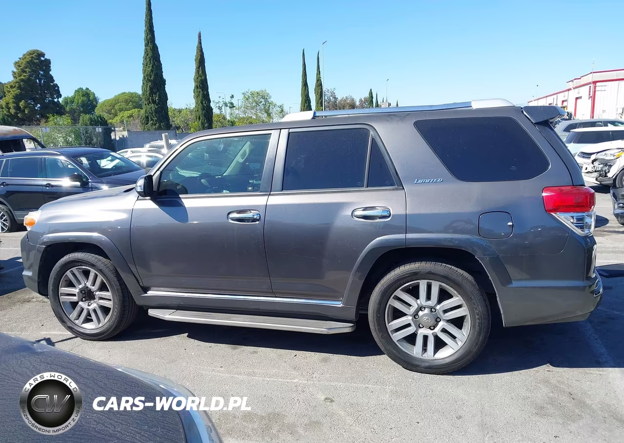 2013 Toyota 4Runner Limited VIN:JTEZU5JR7D5060397 - 14