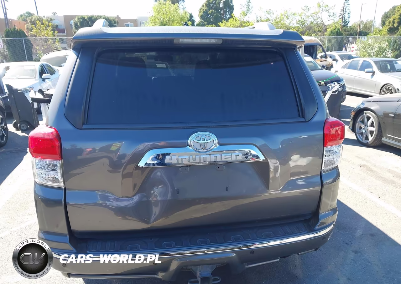 2013 Toyota 4Runner Limited VIN:JTEZU5JR7D5060397 - 16