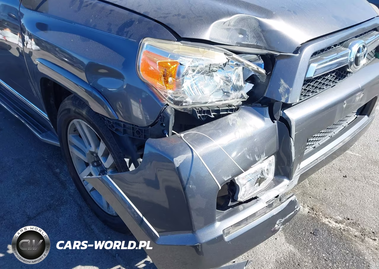 2013 Toyota 4Runner Limited VIN:JTEZU5JR7D5060397 - 17