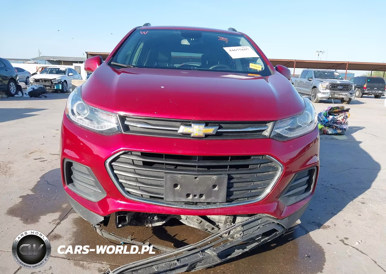 2019 Chevrolet Trax Lt VIN:3GNCJLSB0KL329191 - 12