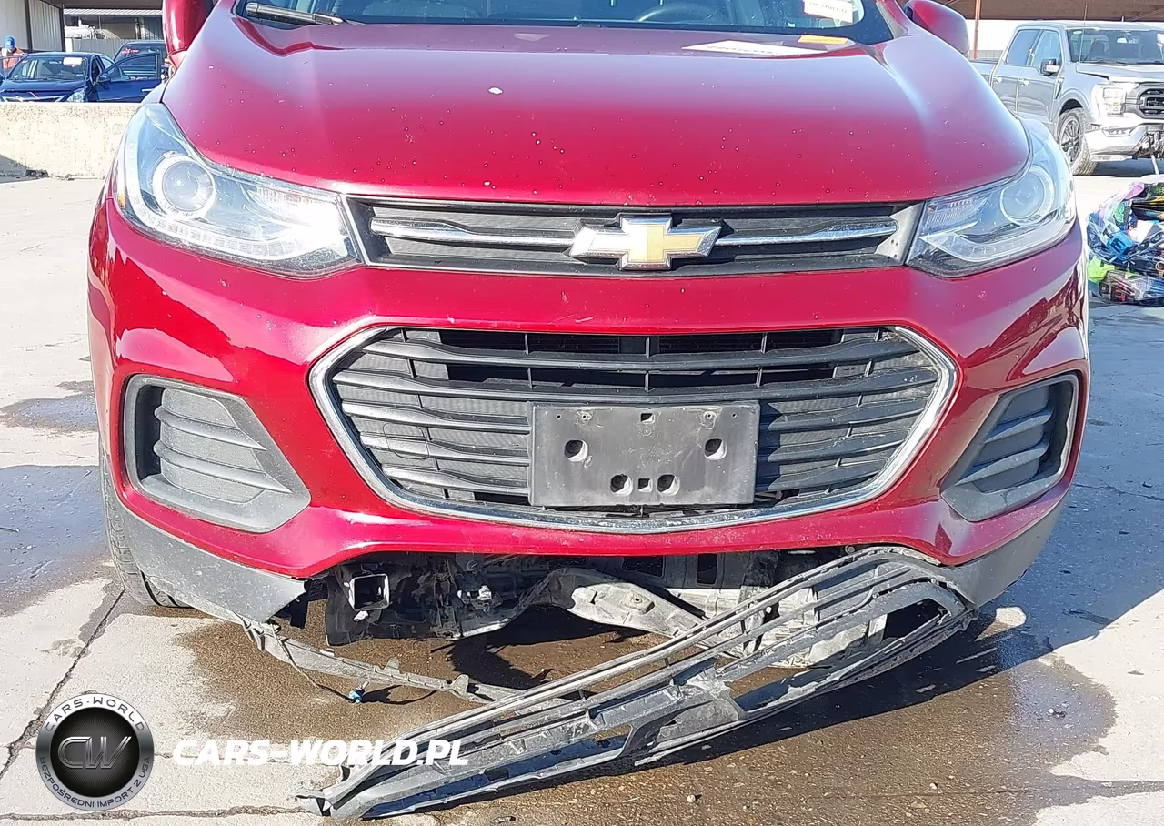 2019 Chevrolet Trax Lt VIN:3GNCJLSB0KL329191 - 18
