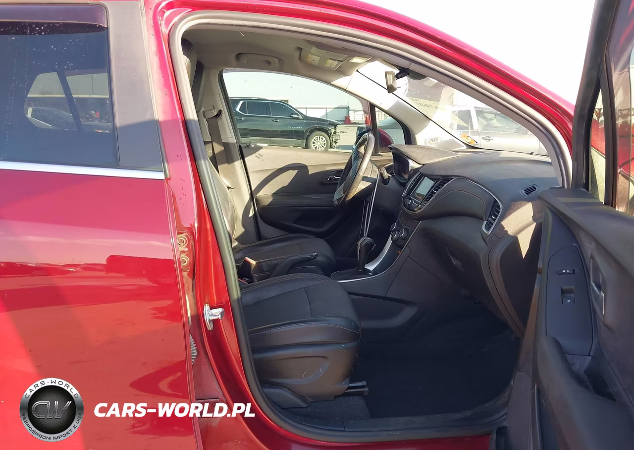 2019 Chevrolet Trax Lt VIN:3GNCJLSB0KL329191 - 5