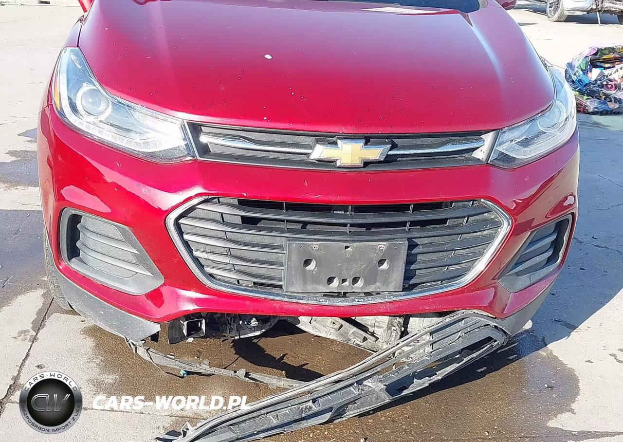2019 Chevrolet Trax Lt VIN:3GNCJLSB0KL329191 - 6
