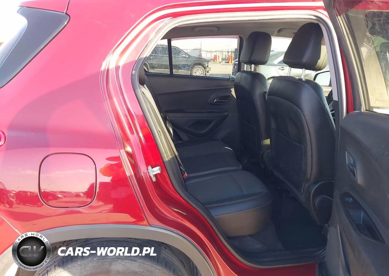 2019 Chevrolet Trax Lt VIN:3GNCJLSB0KL329191 - 8