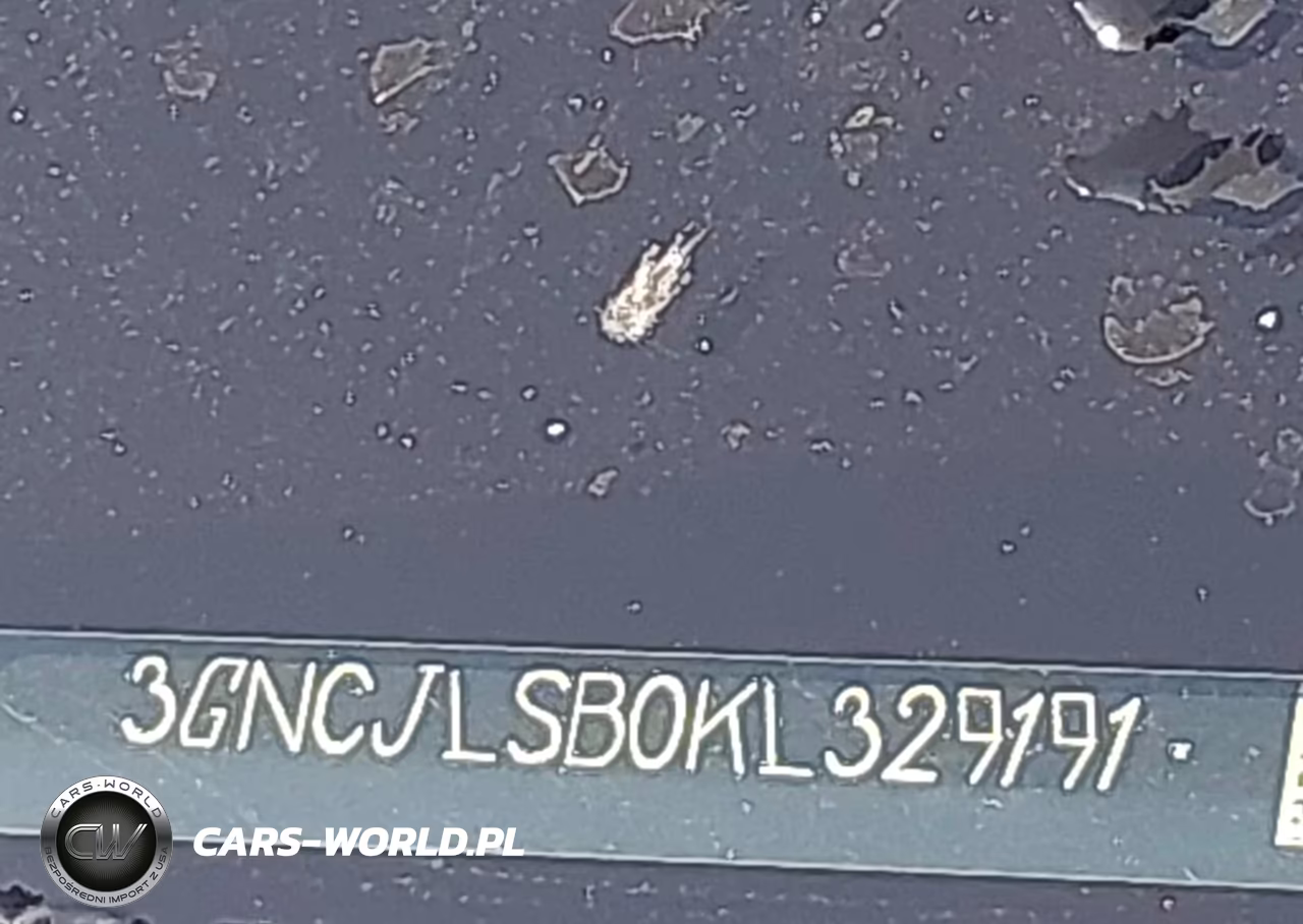 2019 Chevrolet Trax Lt VIN:3GNCJLSB0KL329191 - 9