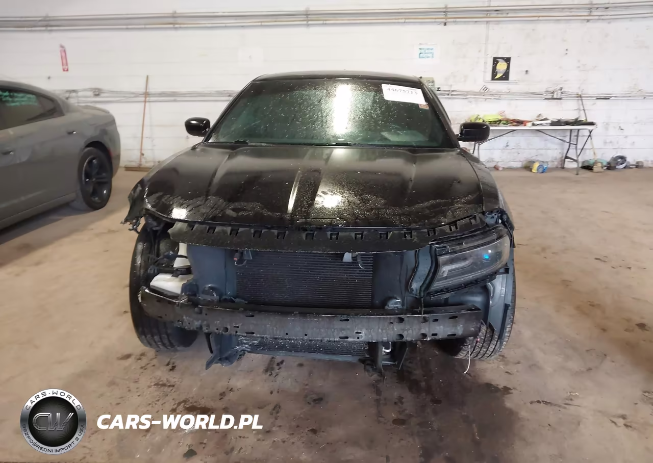 2016 Dodge Charger Sxt VIN:2C3CDXJG7GH136786 - 13