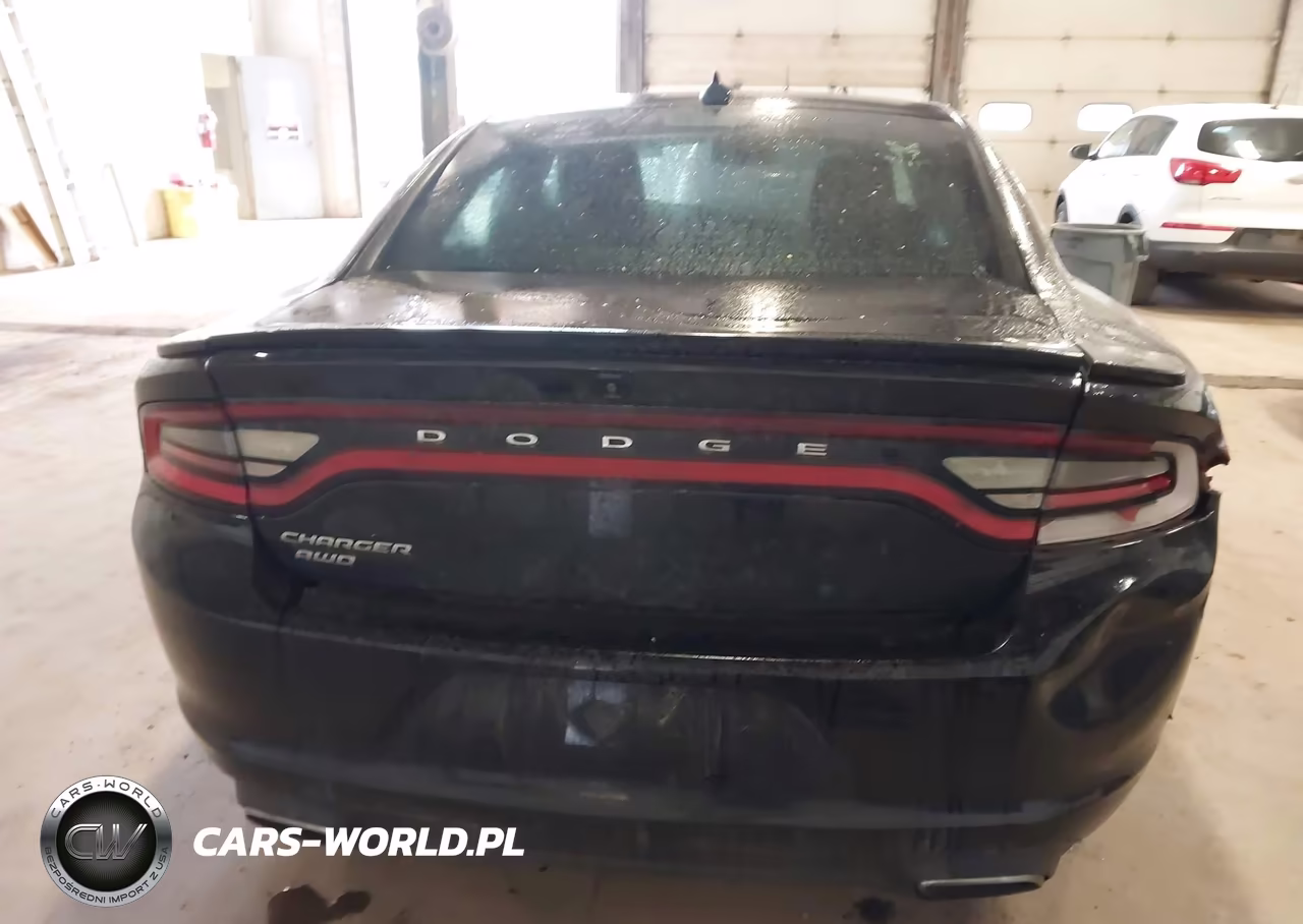 2016 Dodge Charger Sxt VIN:2C3CDXJG7GH136786 - 17