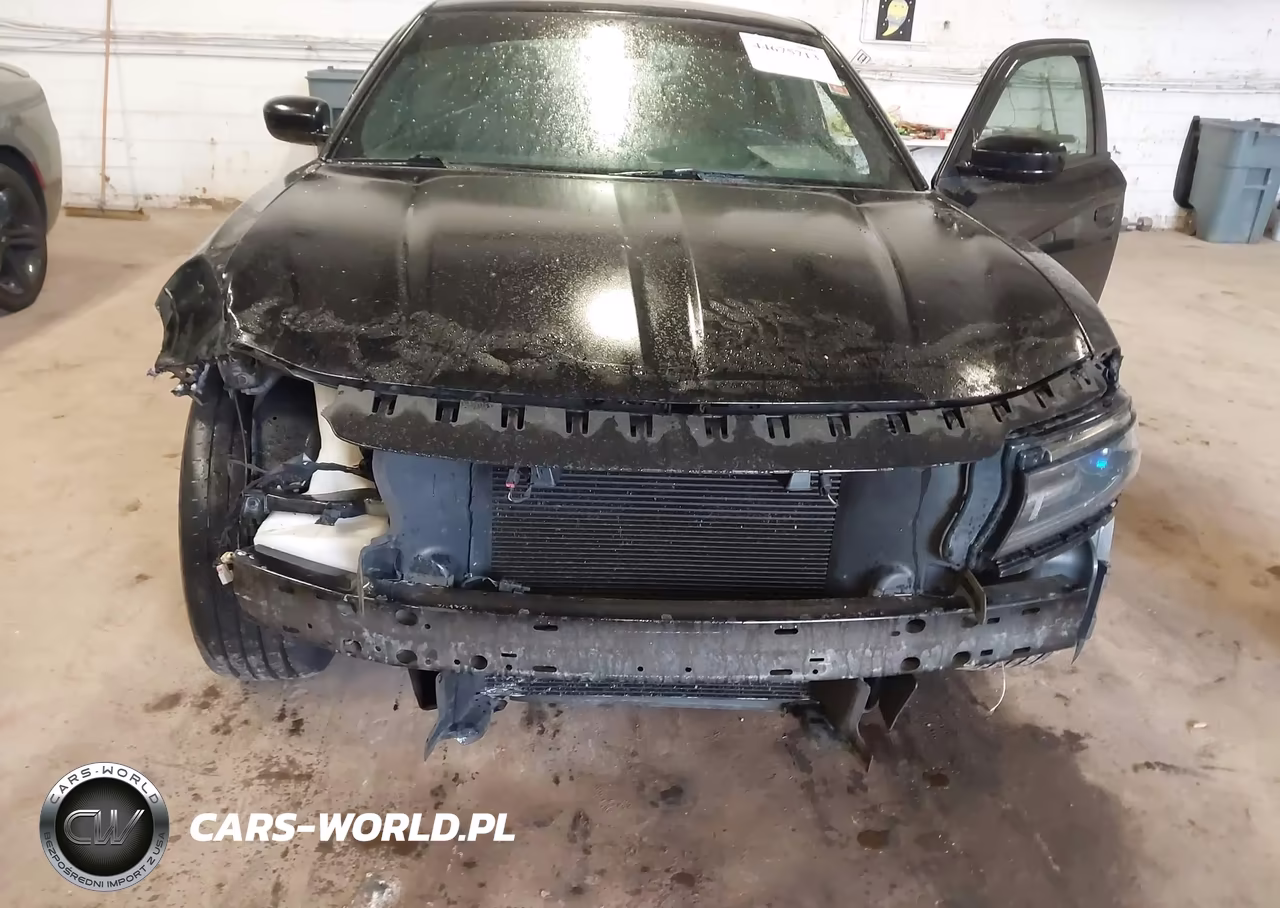 2016 Dodge Charger Sxt VIN:2C3CDXJG7GH136786 - 6