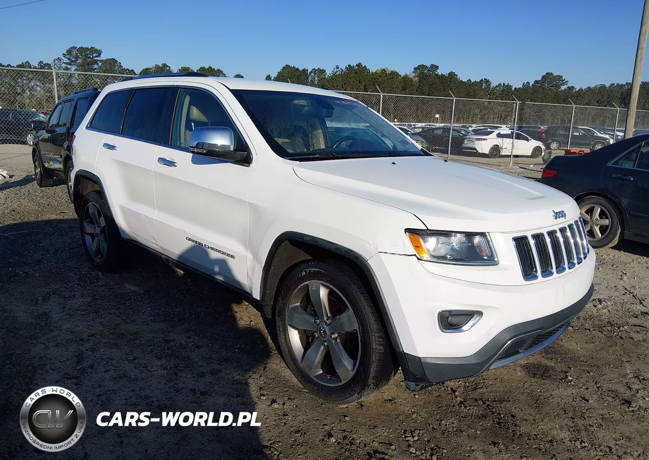 2014 Jeep Grand Cherokee Limited