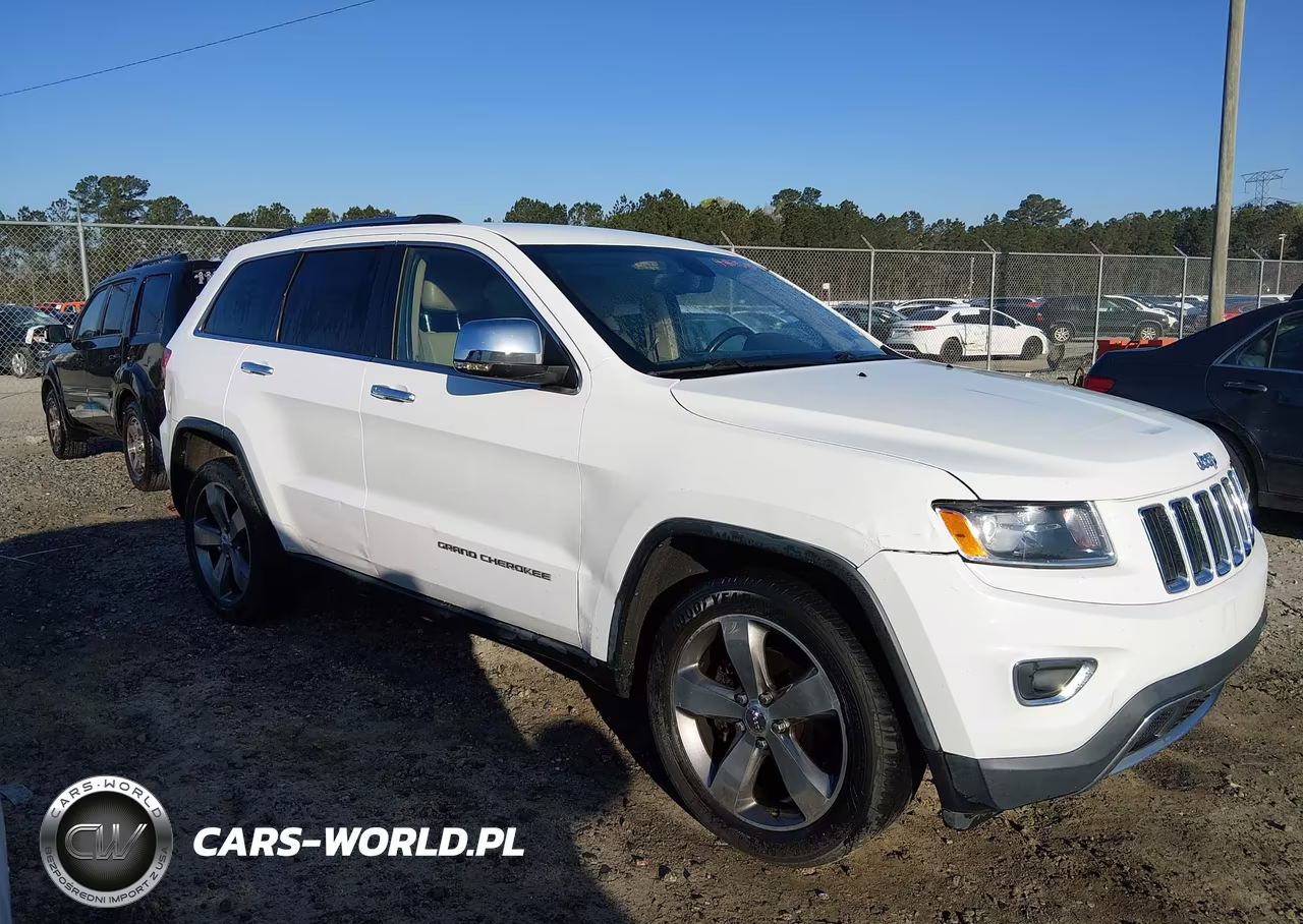 2014 Jeep Grand Cherokee Limited VIN:1C4RJEBG7EC433347 - 13