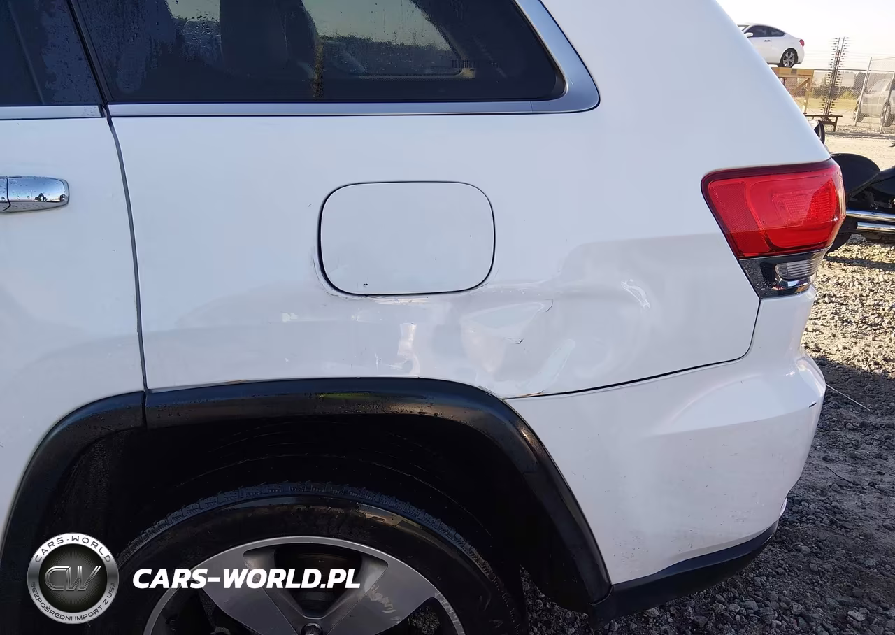 2014 Jeep Grand Cherokee Limited VIN:1C4RJEBG7EC433347 - 6