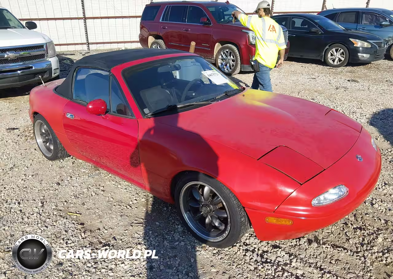 1991 Mazda Mx-5 Miata