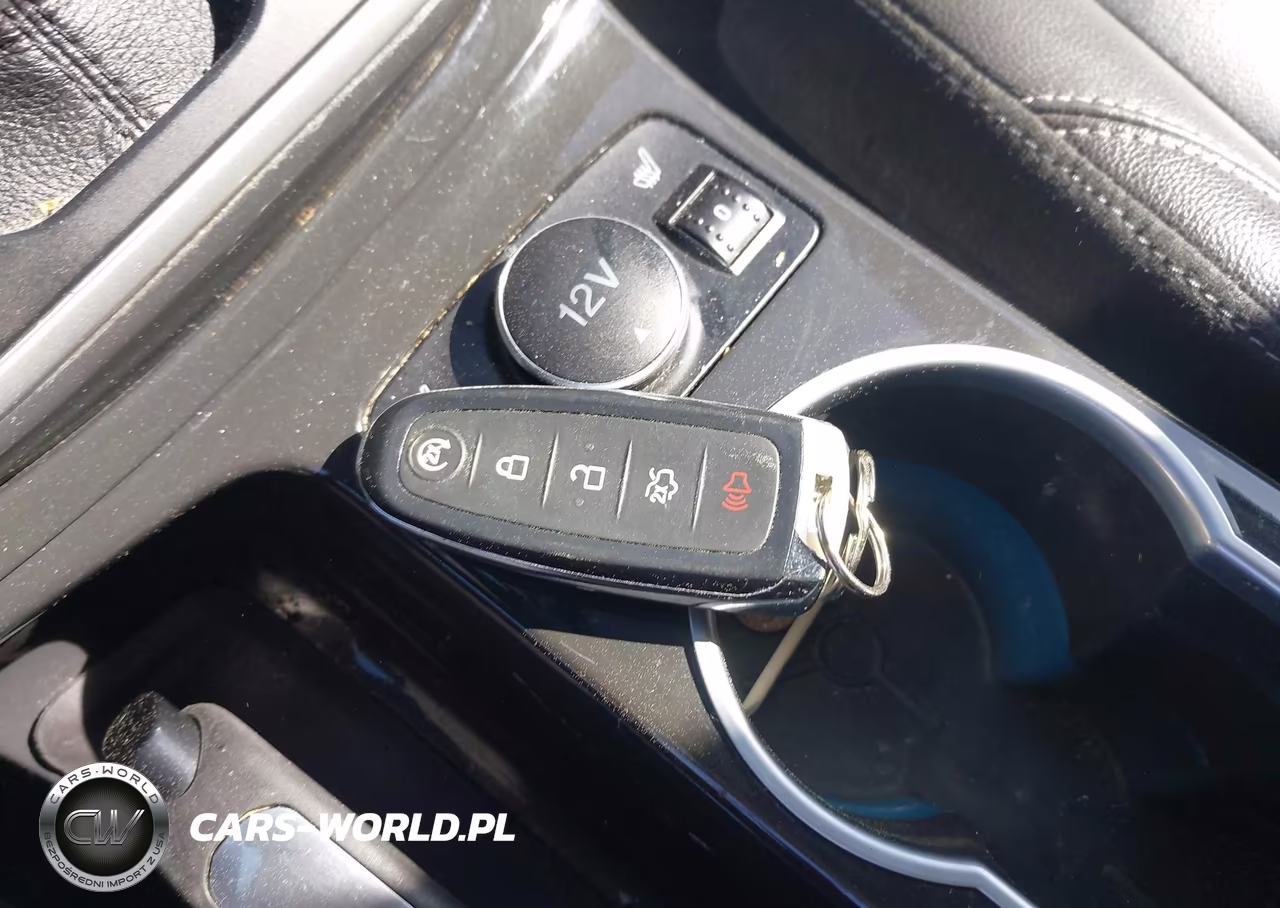 2014 Ford Escape Titanium VIN:1FMCU9J93EUB75440 - 11