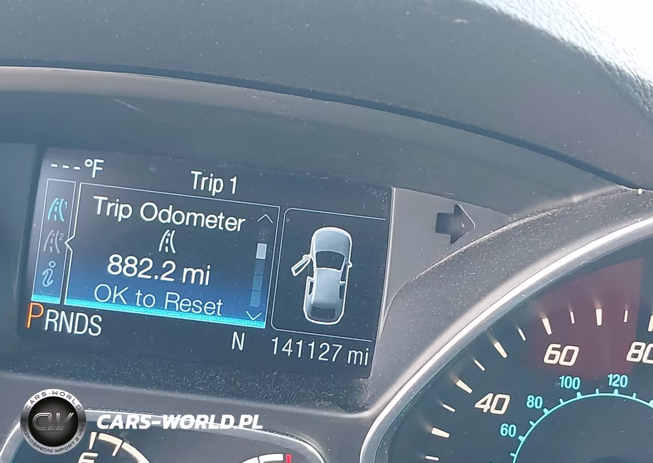 2014 Ford Escape Titanium VIN:1FMCU9J93EUB75440 - 15