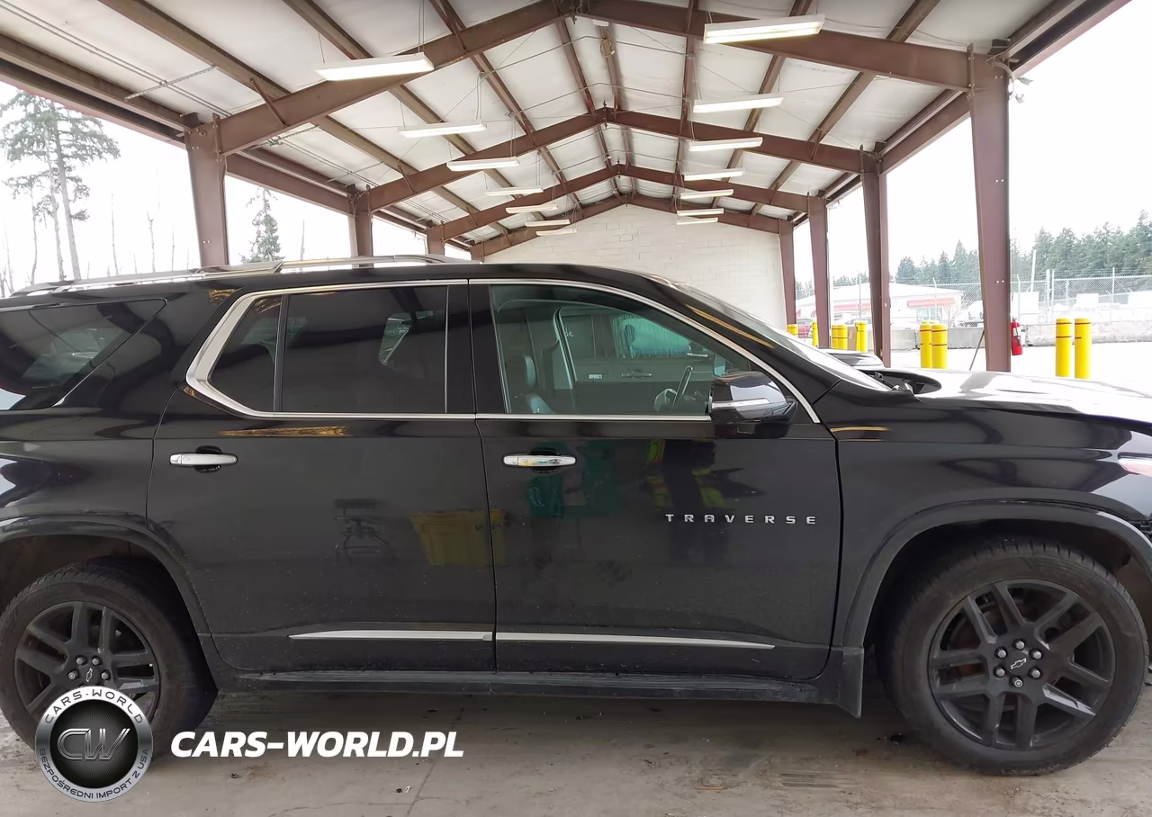 2020 Chevrolet Traverse Premier VIN:1GNEVKKWXLJ277233 - 13