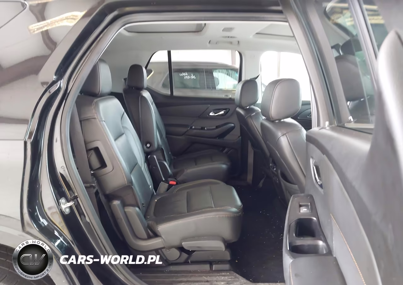 2020 Chevrolet Traverse Premier VIN:1GNEVKKWXLJ277233 - 8
