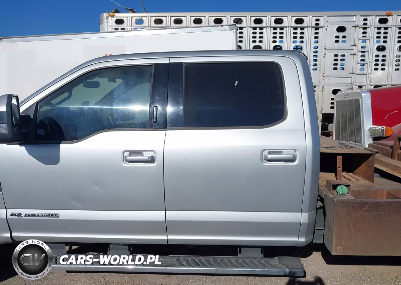 2018 Ford F-350 Lariat VIN:1FT8W3DT9JEB20469 - 14