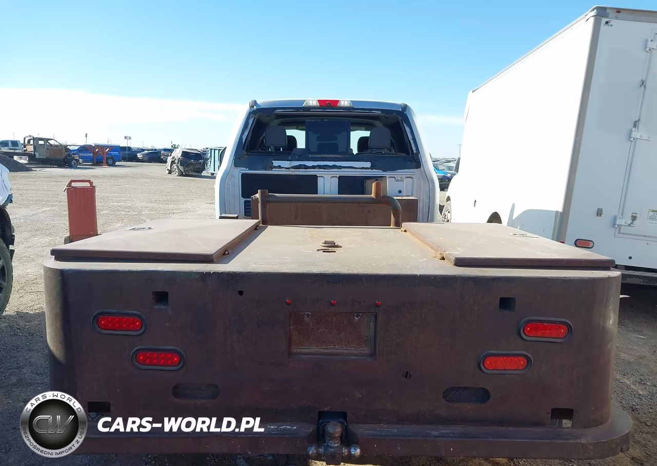2018 Ford F-350 Lariat VIN:1FT8W3DT9JEB20469 - 15